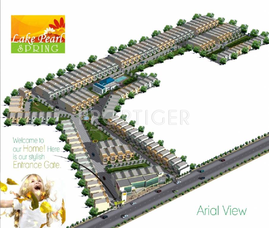 Images for Layout Plan of Lake Lake Pearl Spring