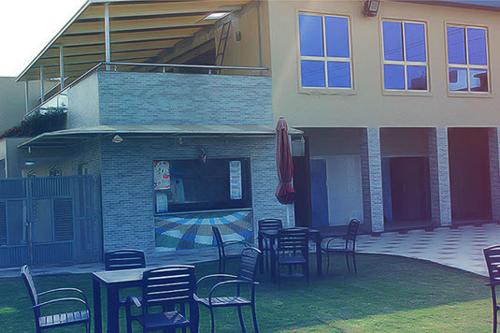 Club House lake-pearl-spring Club House