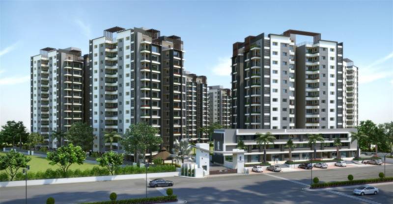 Images for Elevation of Raghuvir Sentosa Heights