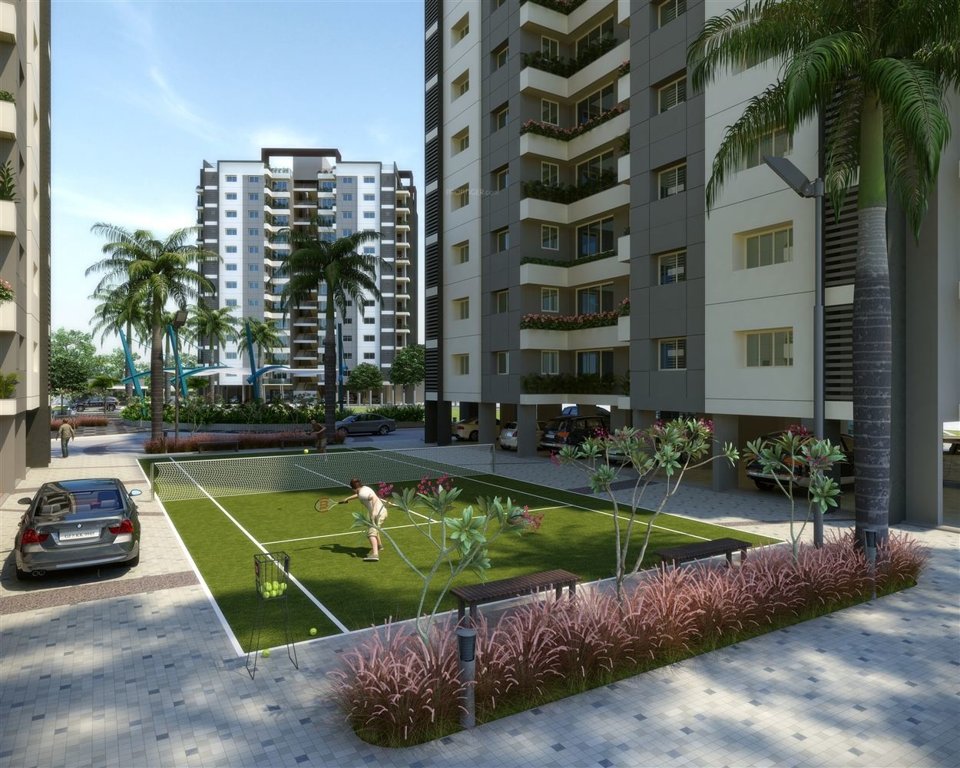 Images for Amenities of Raghuvir Sentosa Heights