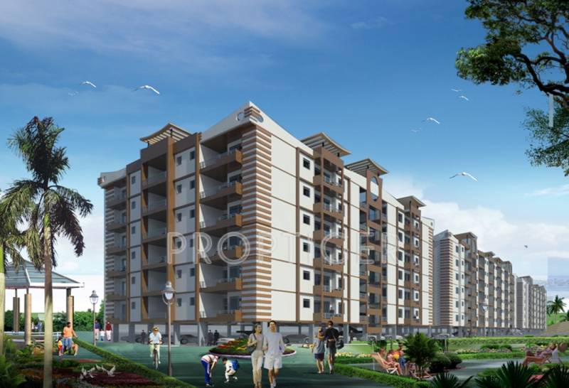 Images for Elevation of Ram Gold Line Residency