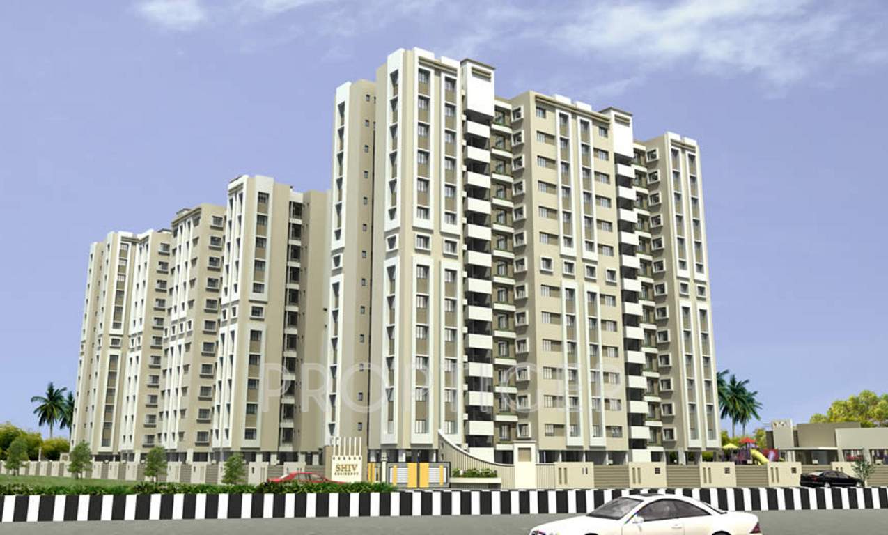  shiv residency Images for Elevation of Raghuvir Shiv Residency