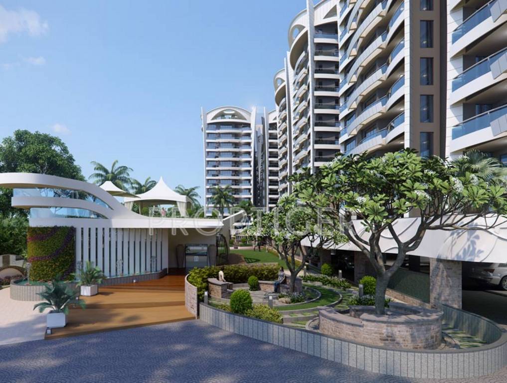 Images for Elevation of Rajhans Zion