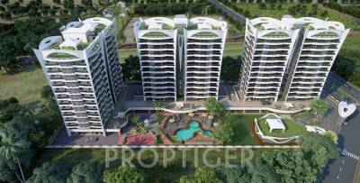 Images for Elevation of Rajhans Zion