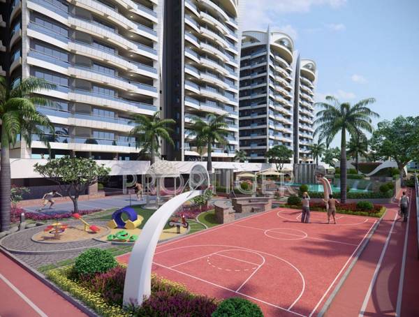 Images for Elevation of Rajhans Zion