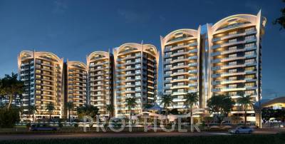 Images for Elevation of Rajhans Zion