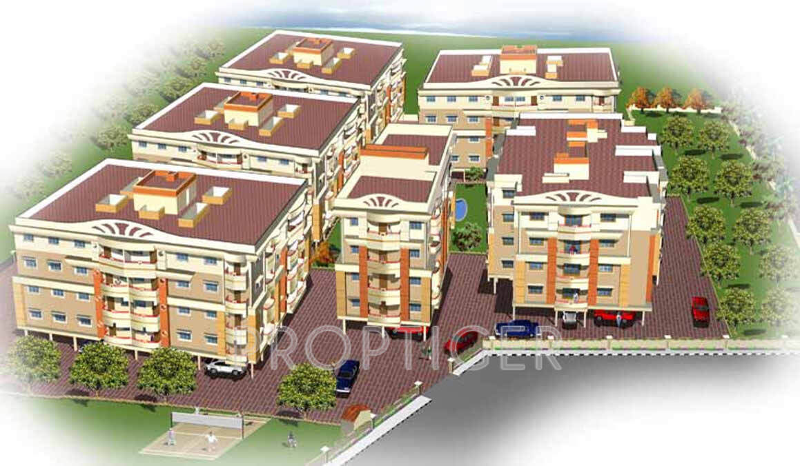 Images for Elevation of Nu Tech Associates Indra