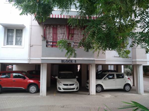  indra Car Parking