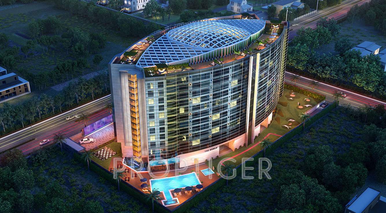  the world Images for Elevation of Hindva The World