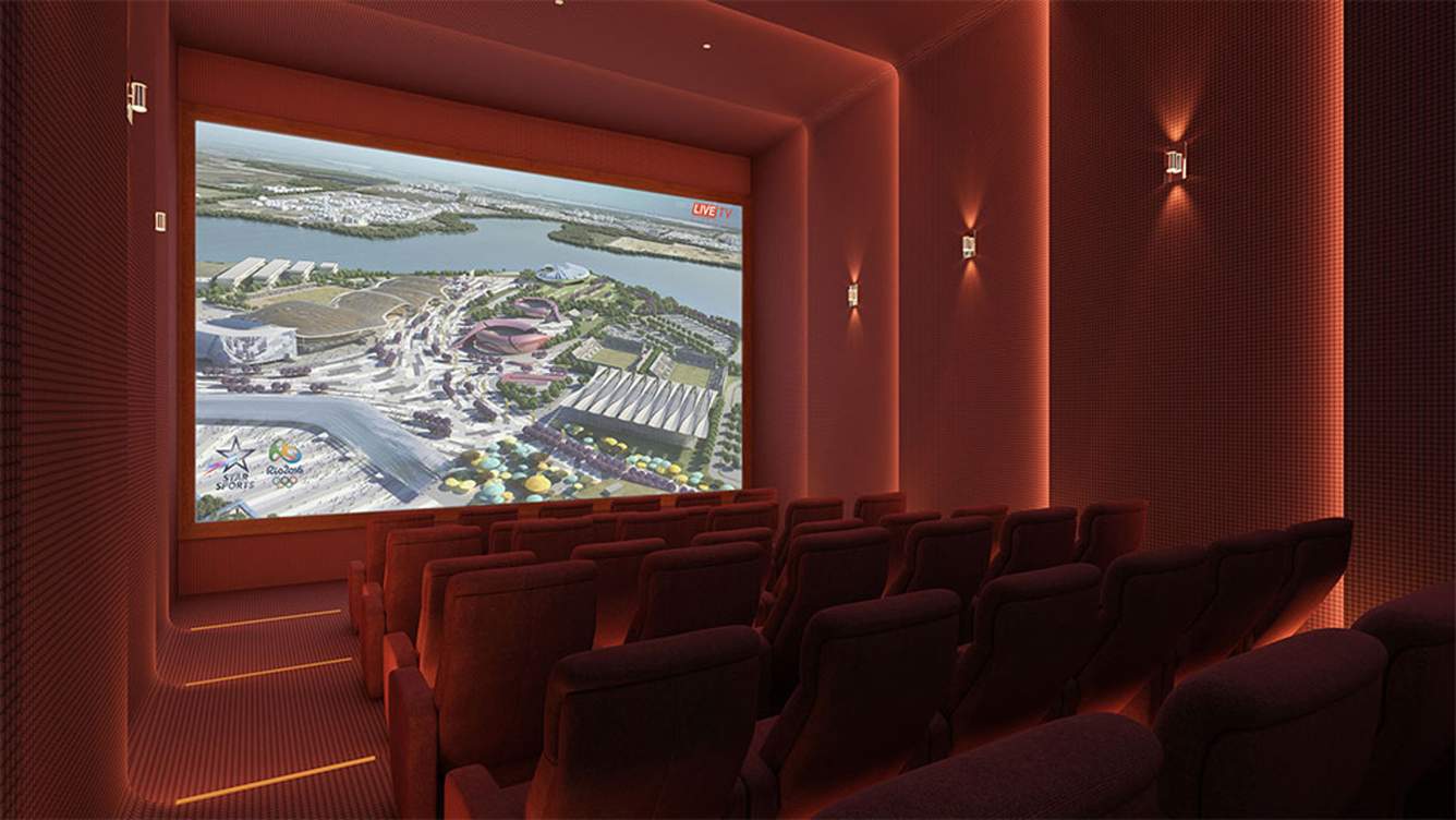  the world Images for Amenities of Hindva The World