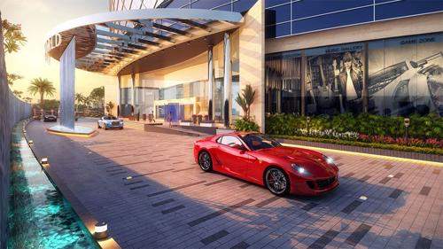  the-world Images for Amenities of Hindva The World