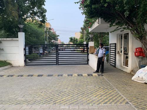  palmera-garden Entrance Lobby