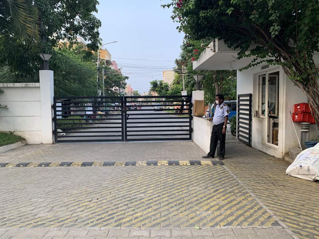  palmera garden Entrance Lobby