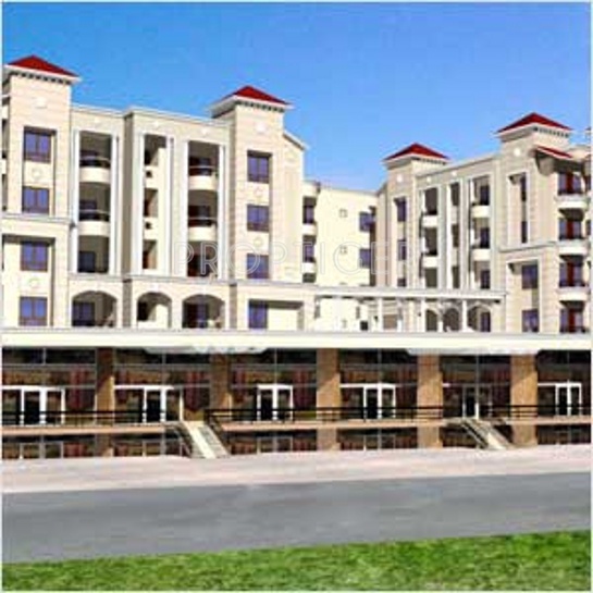 Images for Elevation of Mirchandani Shalimar Exotica