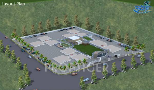 Images for Layout Plan of Raghuvir Shyam Palace