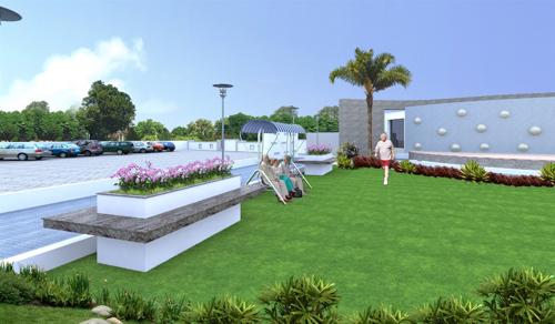  shyam-palace Landscaped Gardens