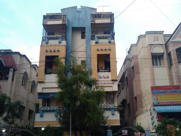  kumara-bhavanam Elevation