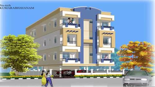  kumara-bhavanam Images for Elevation of Nu Tech Associates Kumara Bhavanam