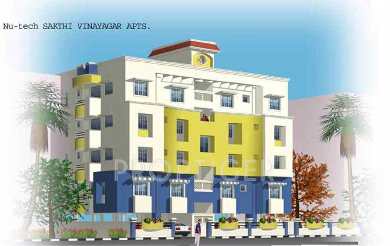 Images for Elevation of Nu Tech Associates Sakthi Vinayagar Images for Elevation of Nu Tech Associates Sakthi Vinayagar