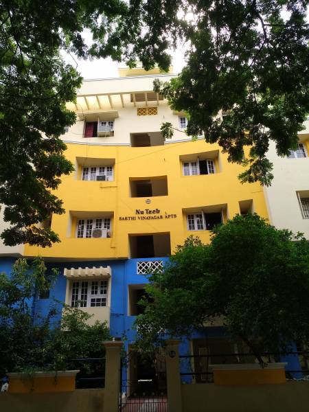  sakthi-vinayagar Elevation