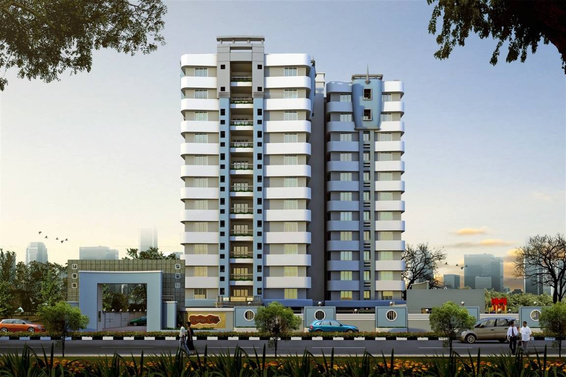 Images for Elevation of Raghuvir Swarna Villa