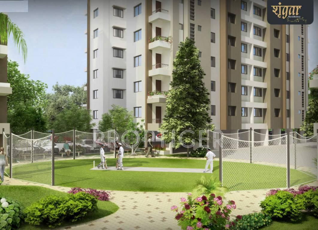 Images for Elevation of Raghuvir Shrungar Residency