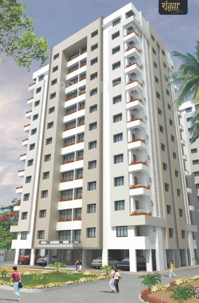 Images for Elevation of Raghuvir Shrungar Residency Images for Elevation of Raghuvir Shrungar Residency