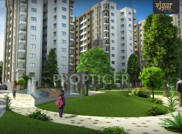Images for Elevation of Raghuvir Shrungar Residency Images for Elevation of Raghuvir Shrungar Residency
