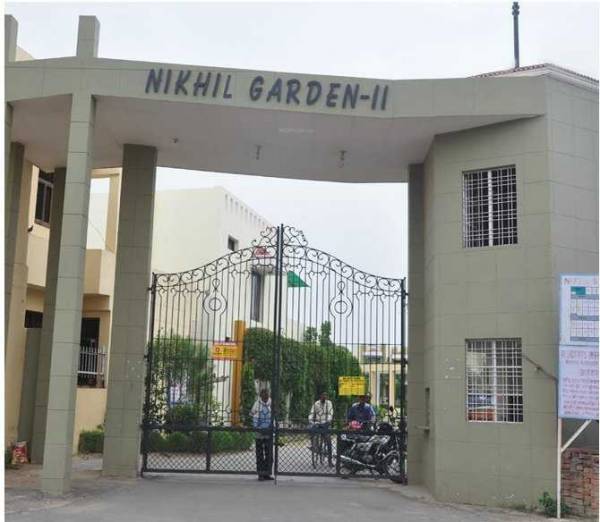 Gated Community garden-phase-2 Gated Community