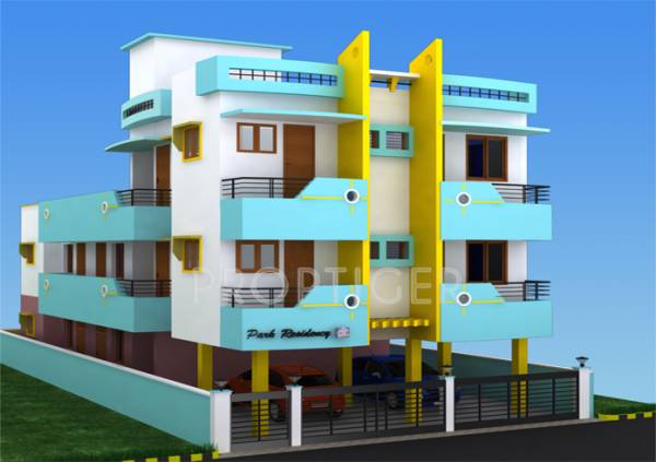 Images for Elevation of Cornerstone Park Residency