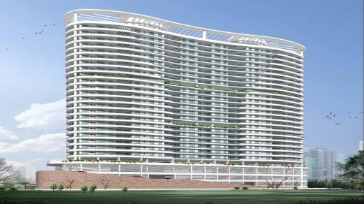 the-residences Elevation Elevation