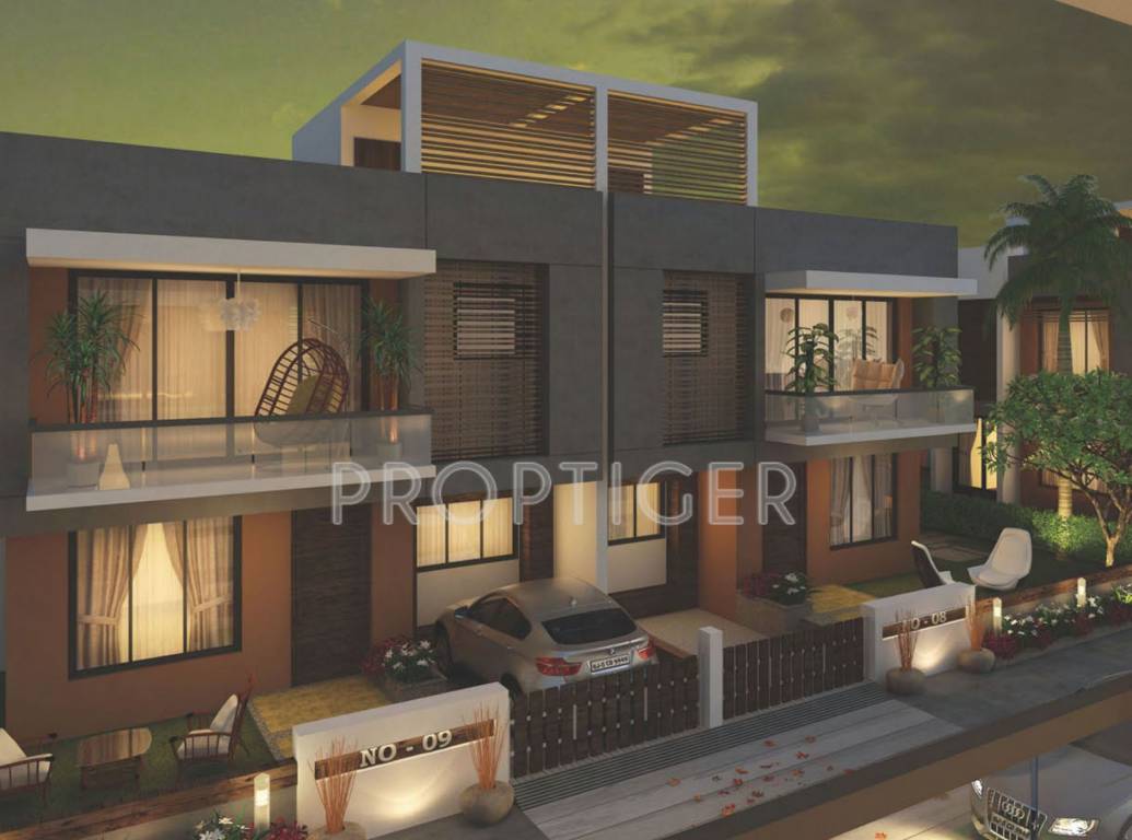 Images for Elevation of White Pearl Weekend Homes