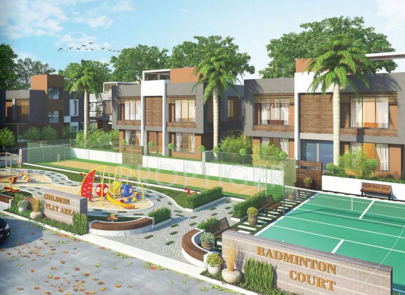 Images for Elevation of White Pearl Weekend Homes