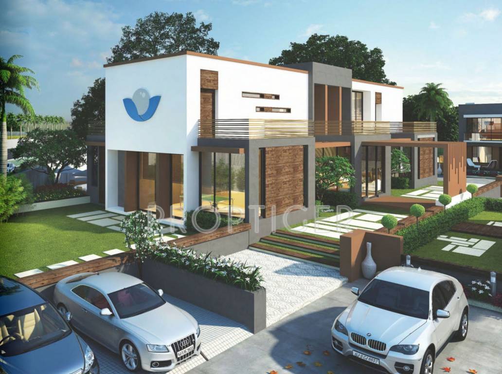 Images for Elevation of White Pearl Weekend Homes