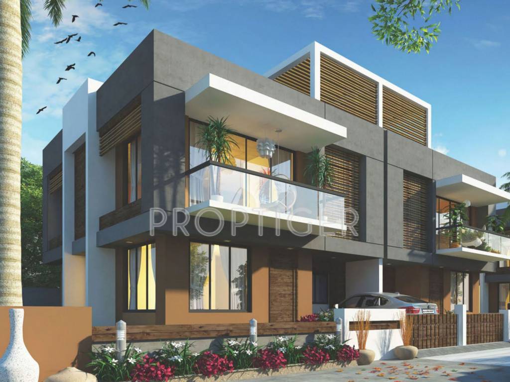 Images for Elevation of White Pearl Weekend Homes