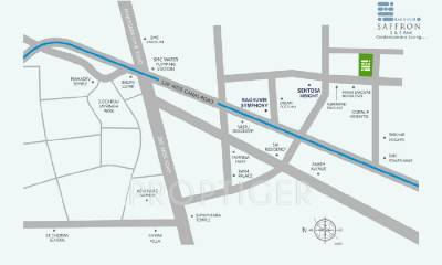 Images for Location Plan of Raghuvir Saffron