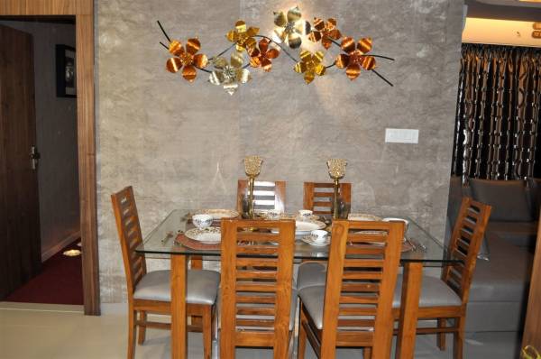 Dining Area saffron Dining Area