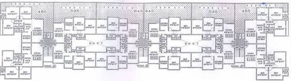 Images for Cluster Plan of Mirchandani Gardens