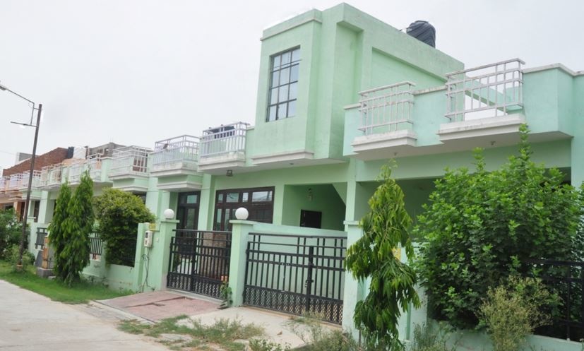  majestic bungalows Elevation