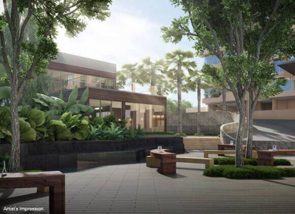 Images for Amenities of Kanakia Rainforest