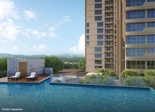 Images for Amenities of Kanakia Rainforest