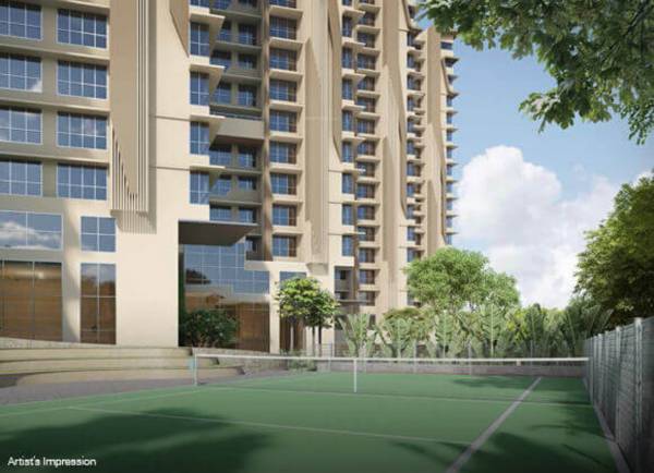 Images for Amenities of Kanakia Rainforest