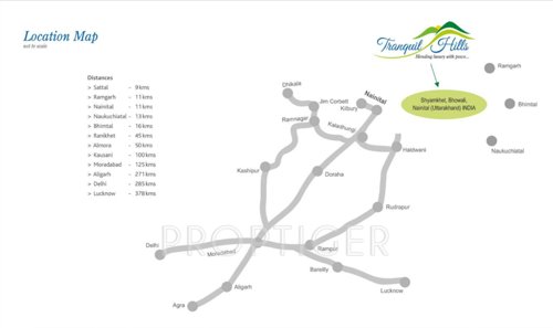 Images for Location Plan of Grow India Buildcon Tranquil Hills Images for Location Plan of Grow India Buildcon Tranquil Hills
