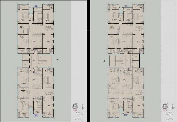 Images for Cluster Plan of Ascon Surya Lifestyle Images for Cluster Plan of Ascon Surya Lifestyle