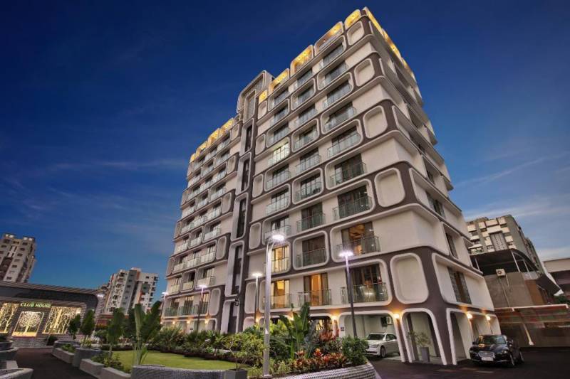 Images for Elevation of Ascon Surya Lifestyle