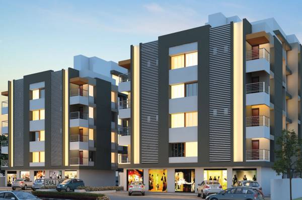 Images for Elevation of Swastik Swastik Lake