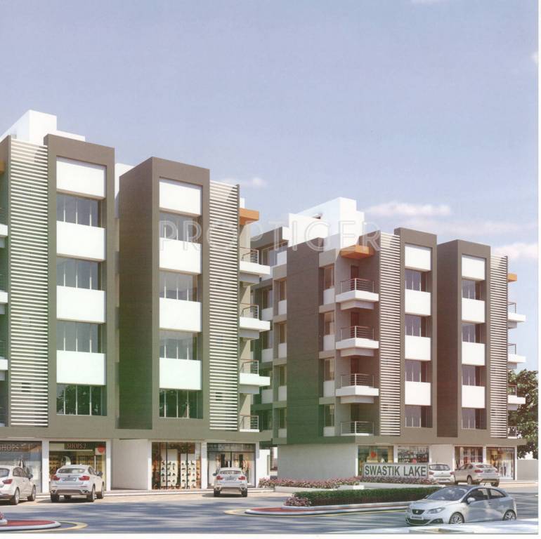 Images for Elevation of Swastik Swastik Lake