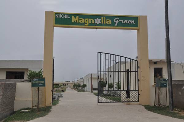  magnolia-green Gated Community