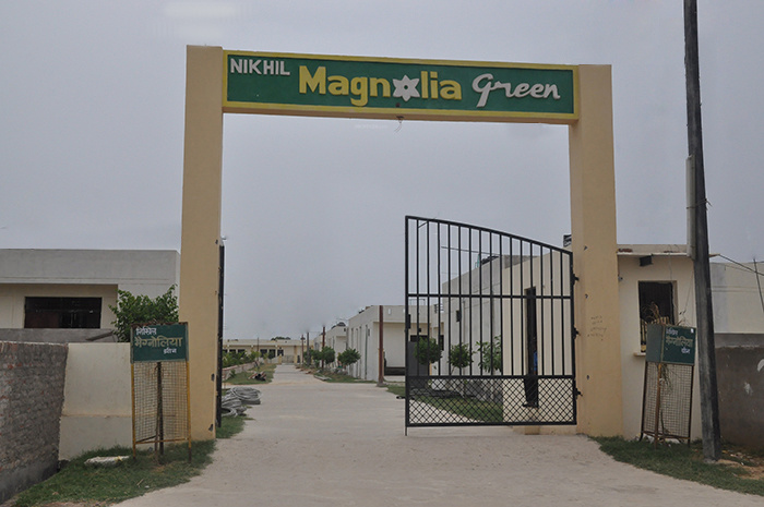  magnolia green Gated Community
