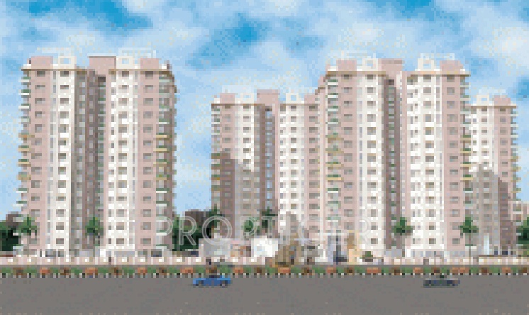 Images for Elevation of Raghuvir Shilp Residency